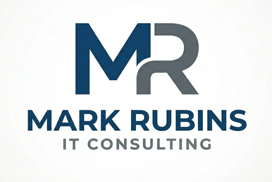 Mark Rubins IT Consulting Logo